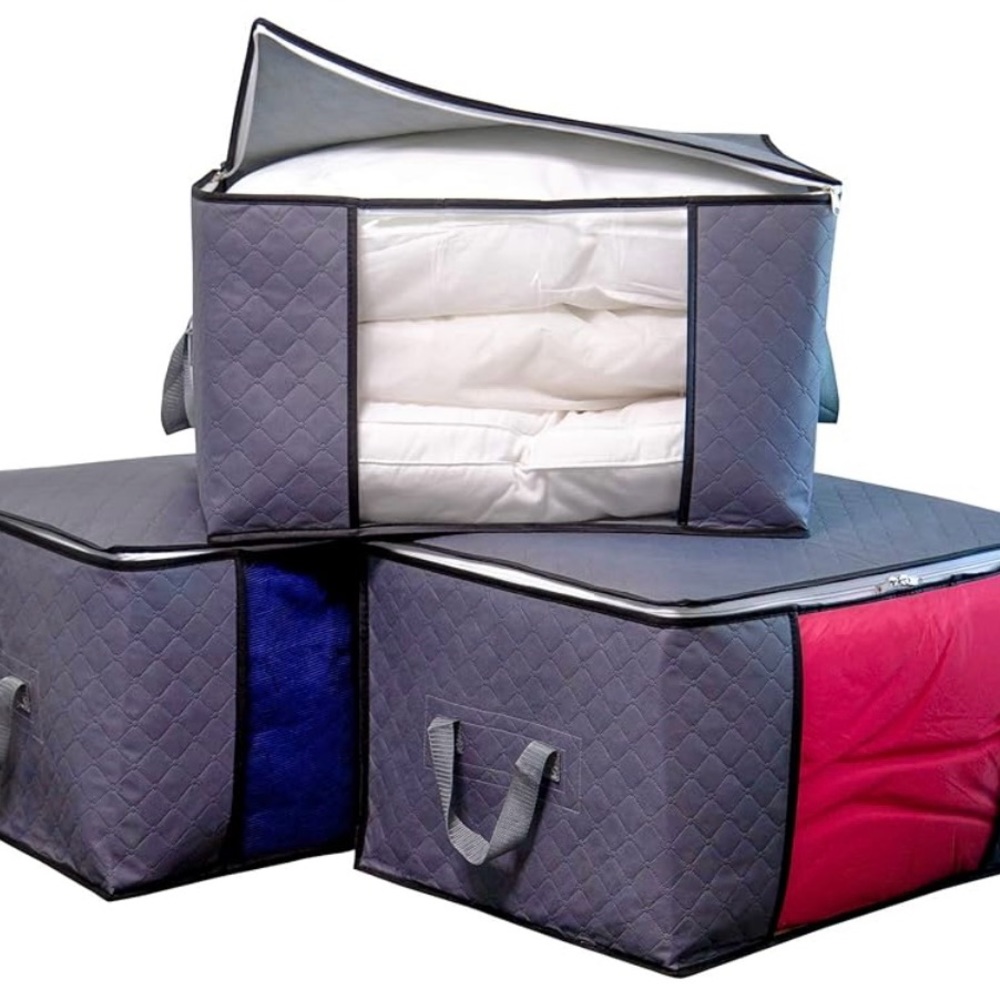 Storage Bags (x 4)